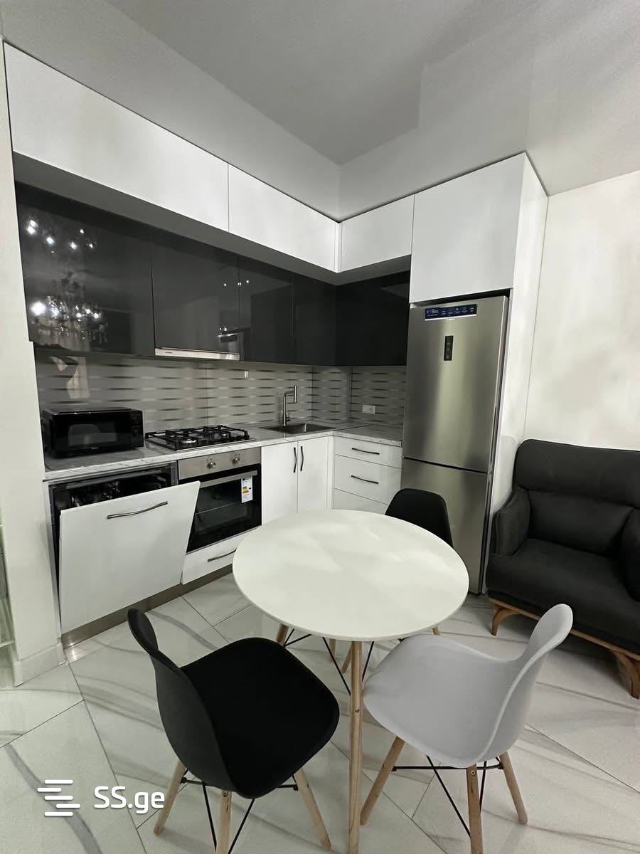 Pushkin st. 99 - 2 rooms