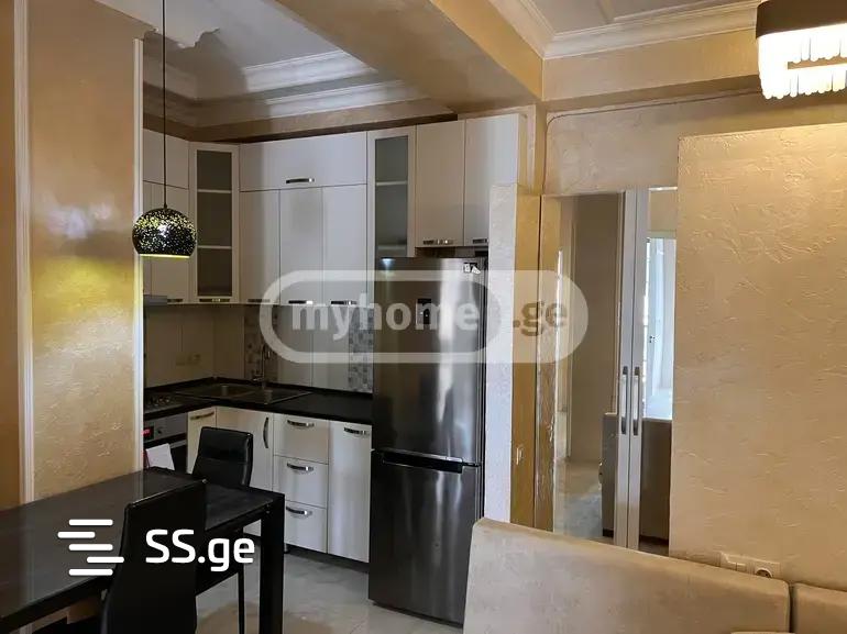 Kartozia st. - 3 rooms