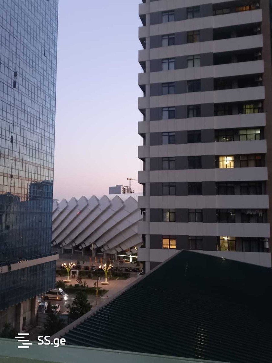 J. Shartava st. 16 - 1 rooms