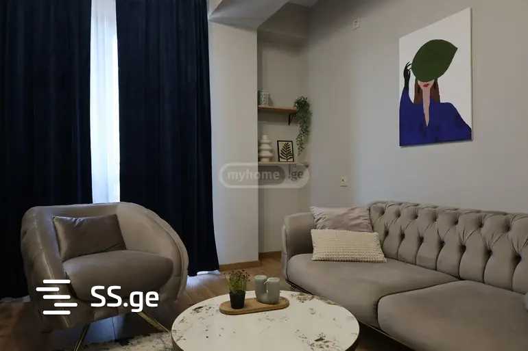 zestaponi st. - 2 rooms