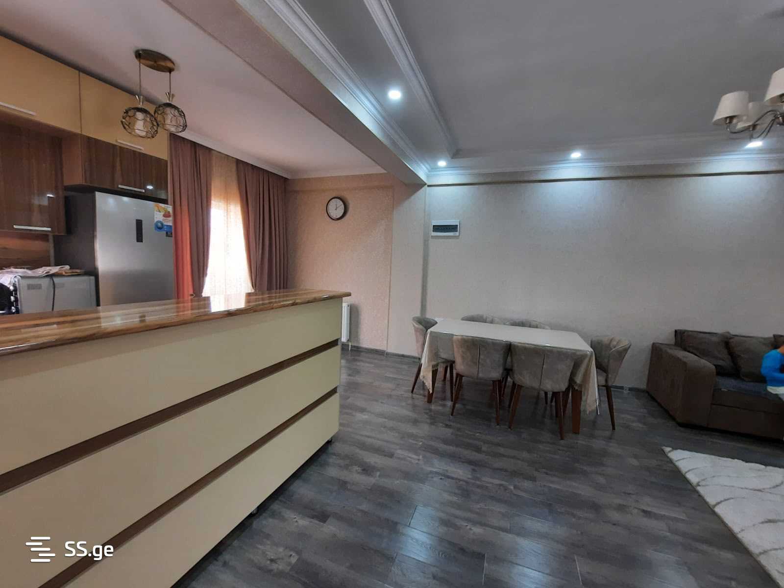 kupradze st. - 3 rooms