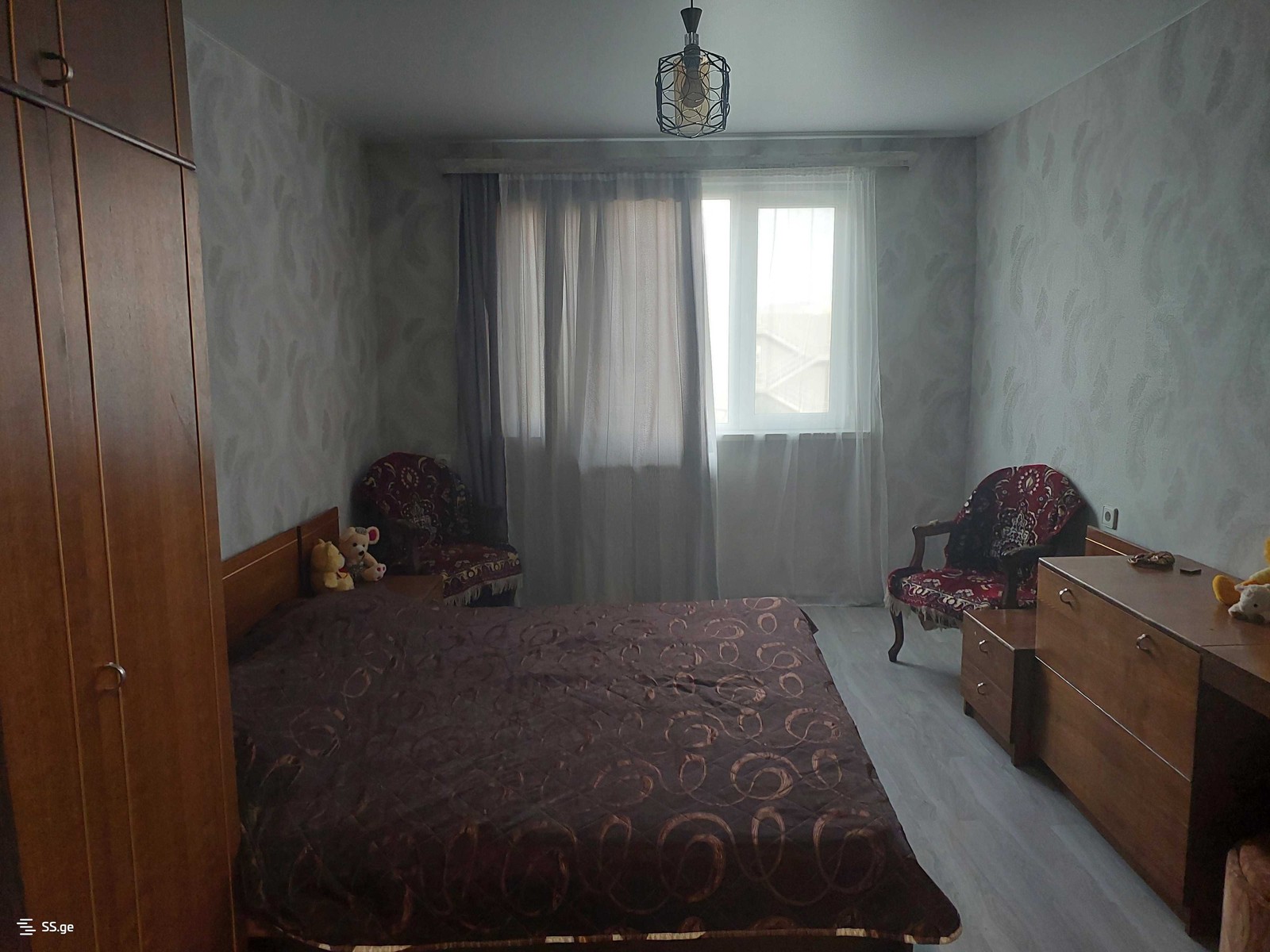 Mikha Khelashvili St. 14 - 3 rooms