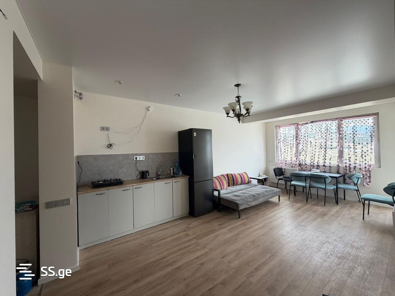 Demetre Tavdadebuli st. 10 - 2 rooms