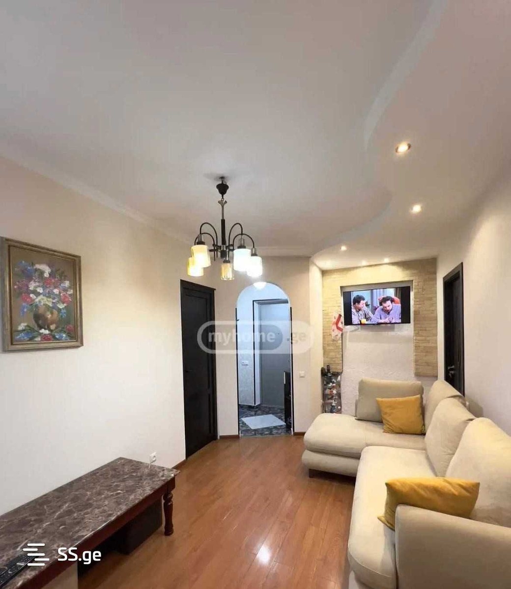 samgereti st. - 3 rooms
