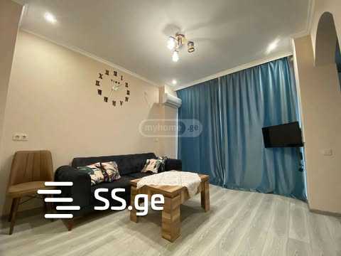 Tavdadebuli st. 109 - 3 rooms