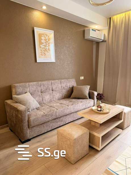 Demetre Tavdadebuli st. - 2 rooms