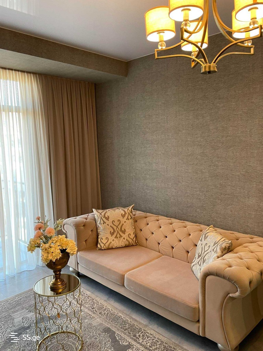 Ts. Dadiani st. (nadzaladevi) - 2 rooms