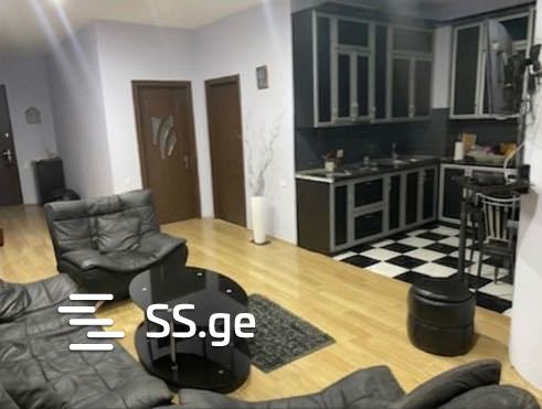 E. Botsvadze st. 0 - 3 rooms