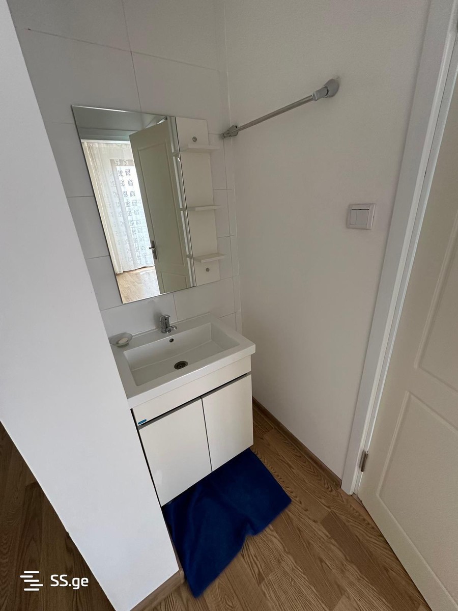 kupradze st. 72 - 3 rooms