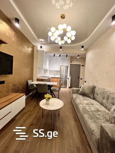 Davari st. - 2 rooms