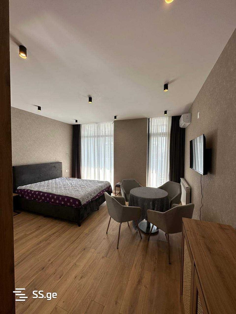 J. Shartava st. 32 - 1 rooms