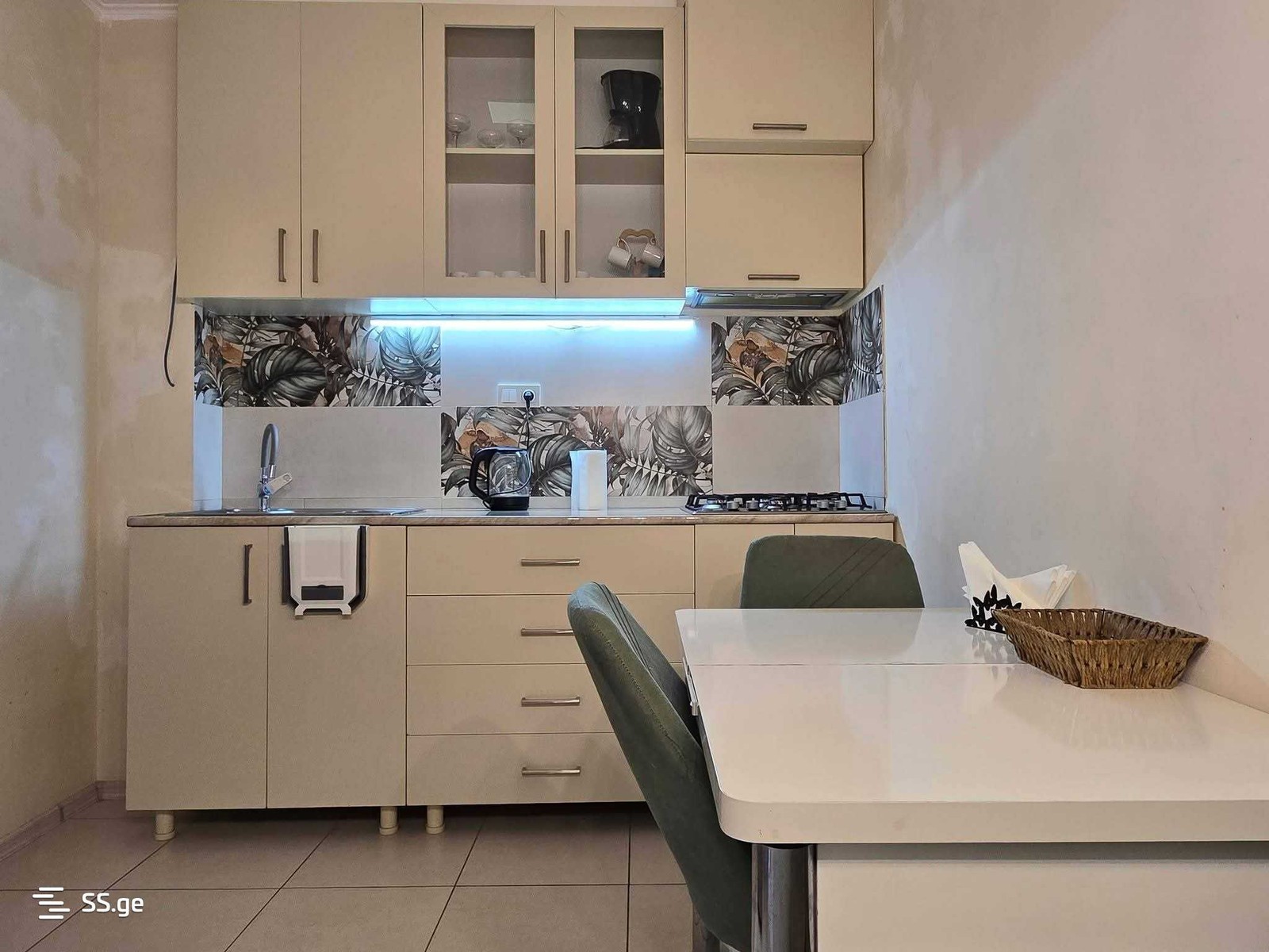 King Tamari st. 40 - 3 rooms