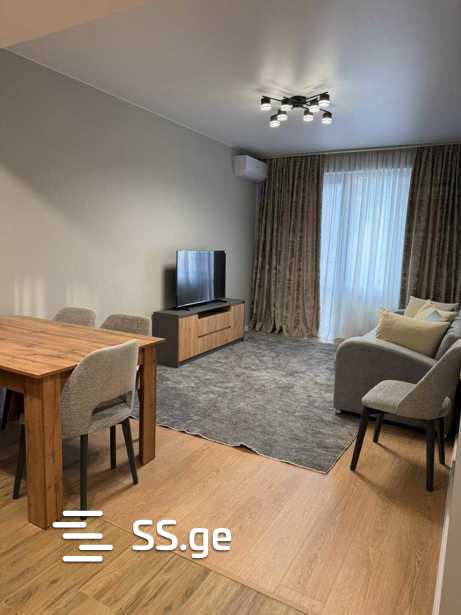 petre imeri st. - 2 rooms