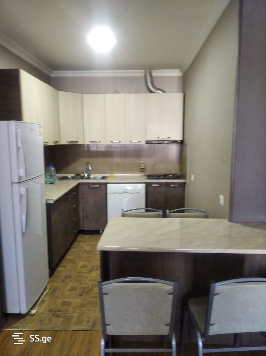 K. Kutateladze st. 17 - 2 rooms