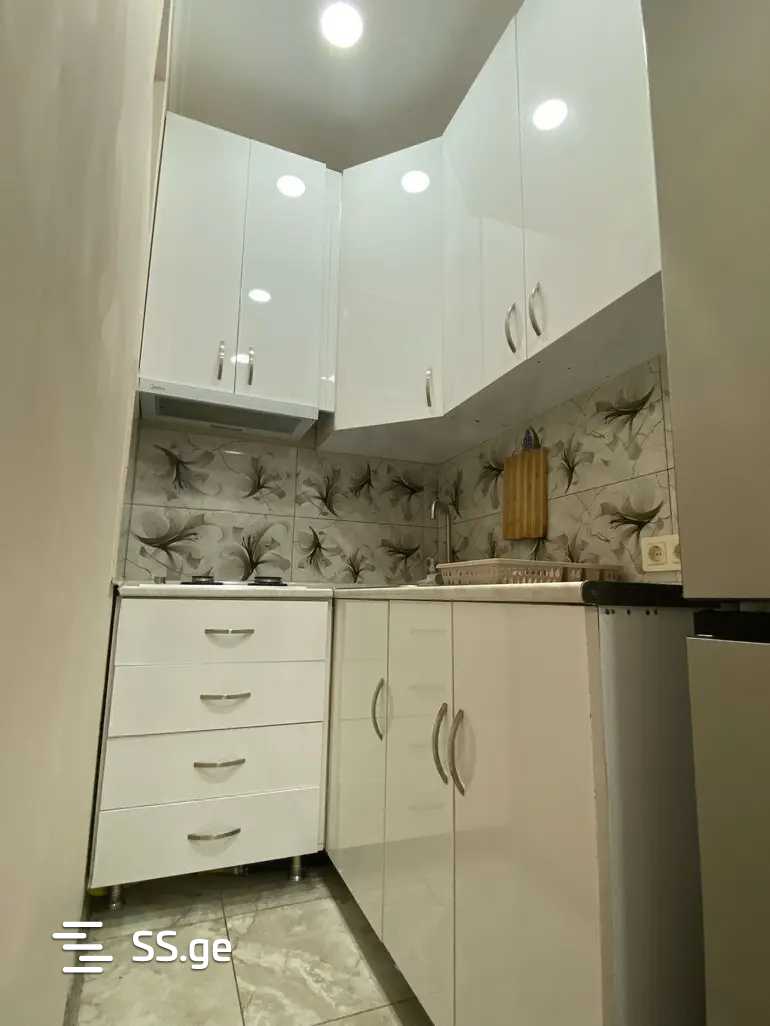 Tavdadebuli st. 109 - 2 rooms