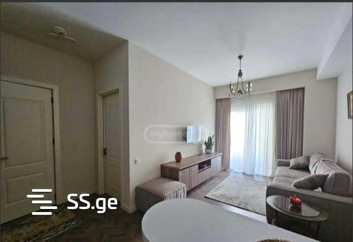 mirckhulava st. - 2 rooms