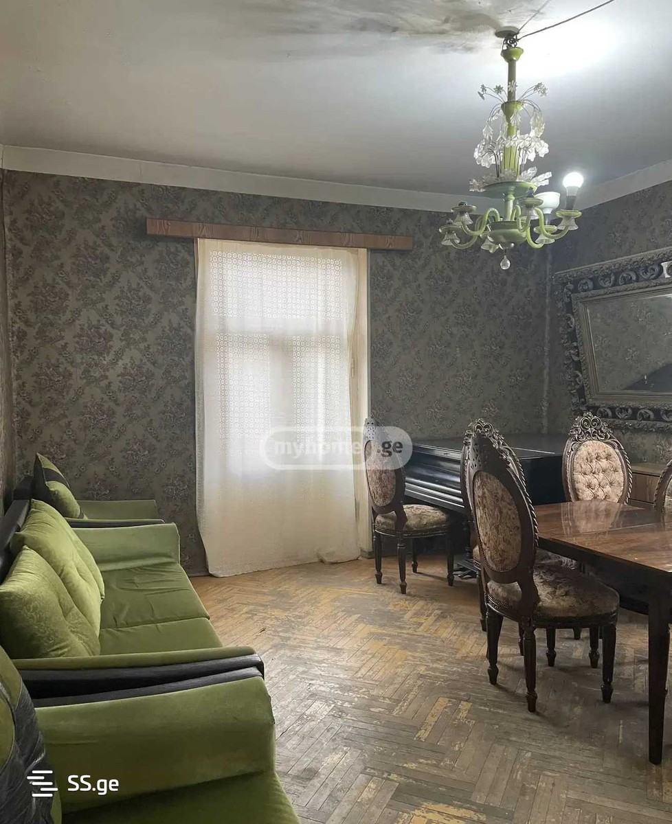 nucubidze st. - 4 rooms