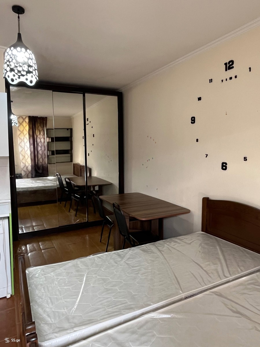 Bendukidze University Campus 19 ბლოკი - 1 rooms