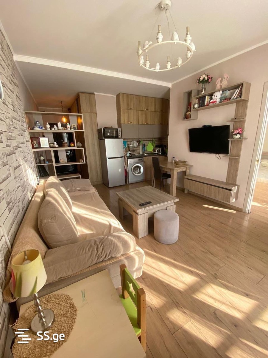 Джавахишвили - 2 rooms