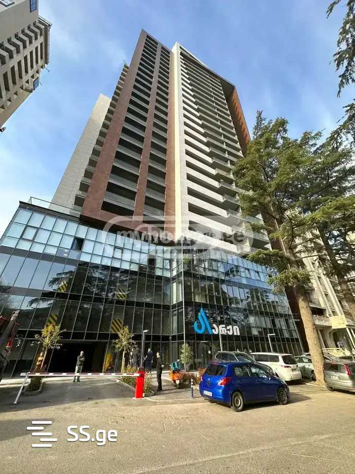 tamarashvili st. (vake) - 2 rooms