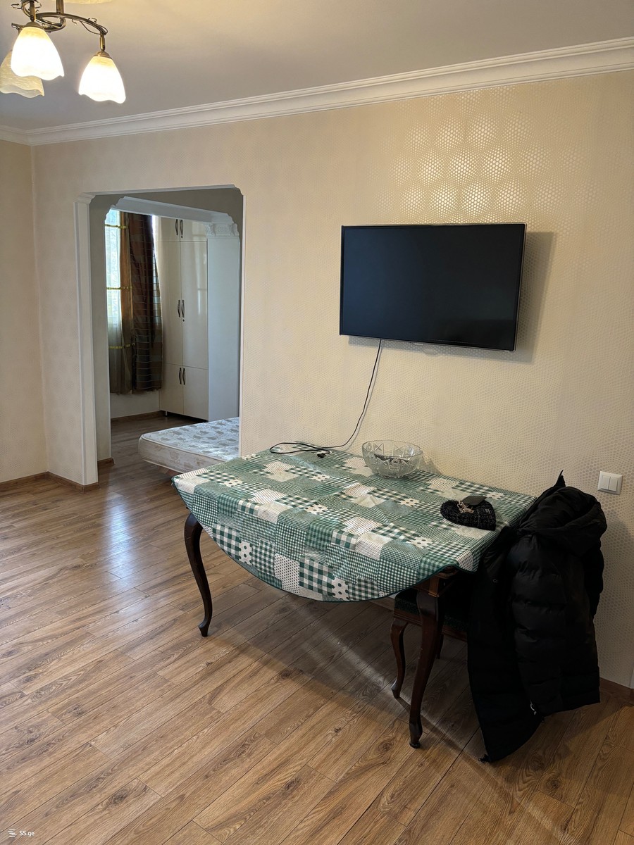 gorgasali st. 41 - 2 rooms