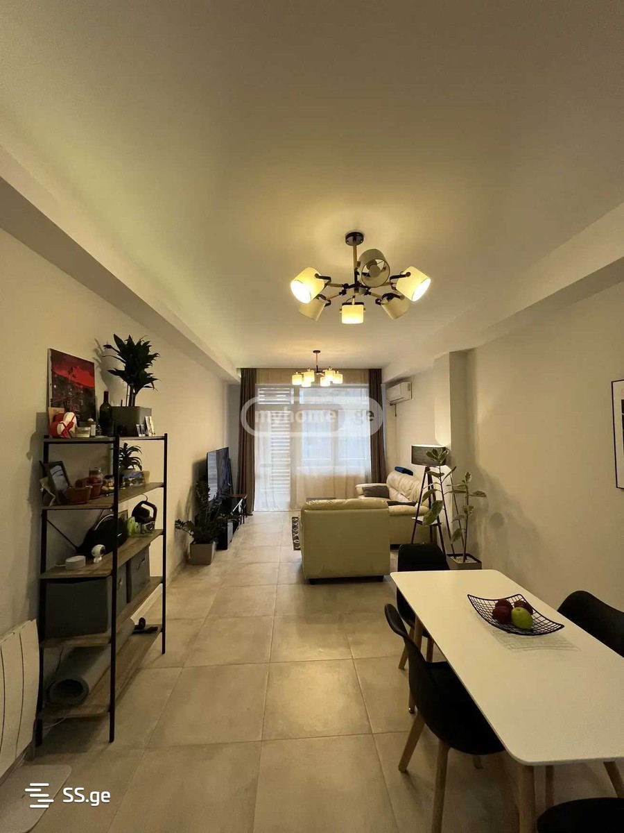 n. zhvania st. - 2 rooms