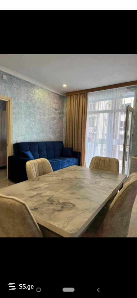 Tbel Abuseridze st. 53 - 2 rooms