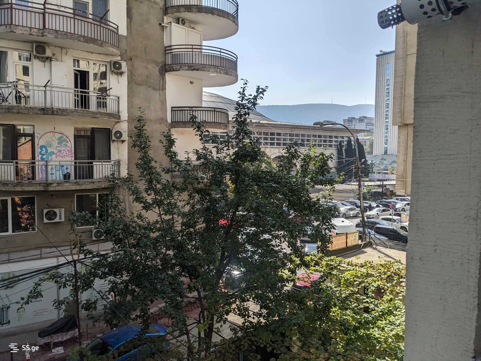 mirotadze st. 10 - 3 rooms