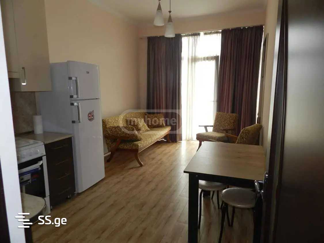 guramishvili ave (Sanzona) - 2 rooms