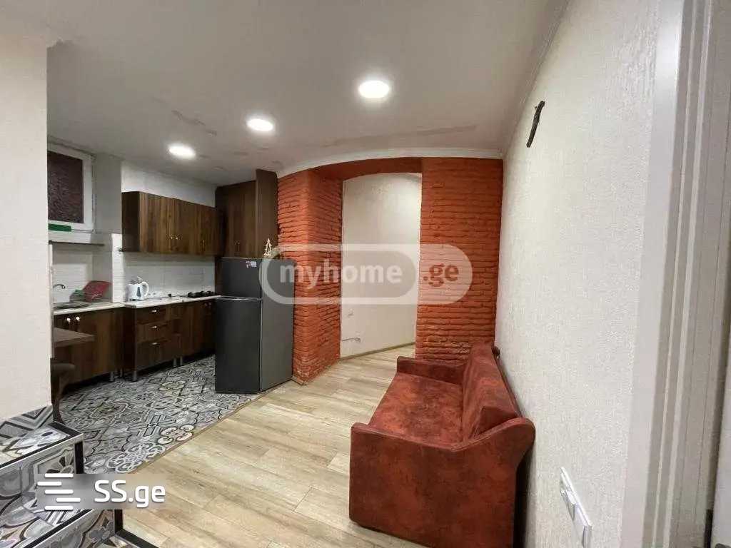 l. asatiani st. - 4 rooms
