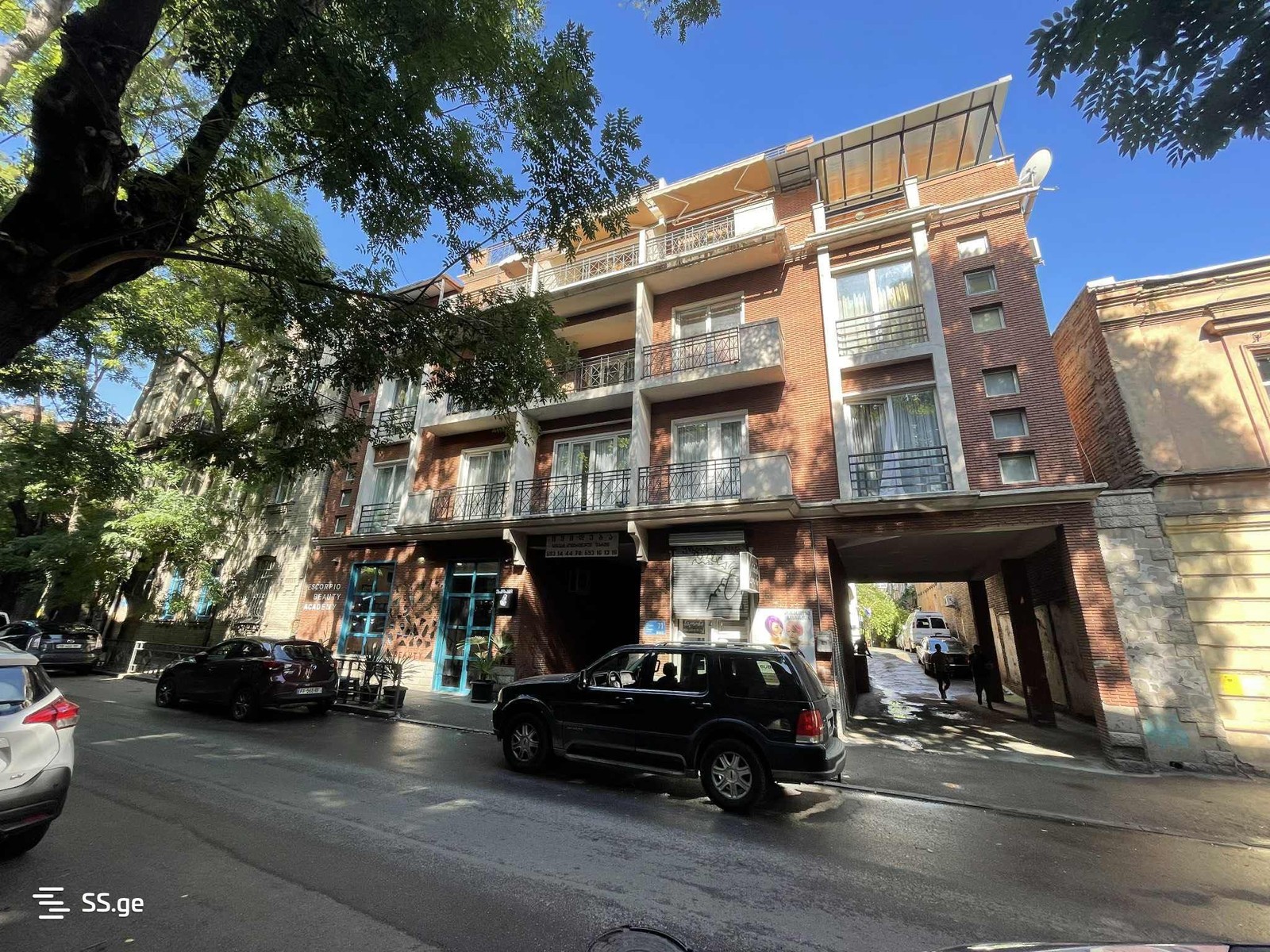 i. javakhishvili st. 71ბ - 2 rooms