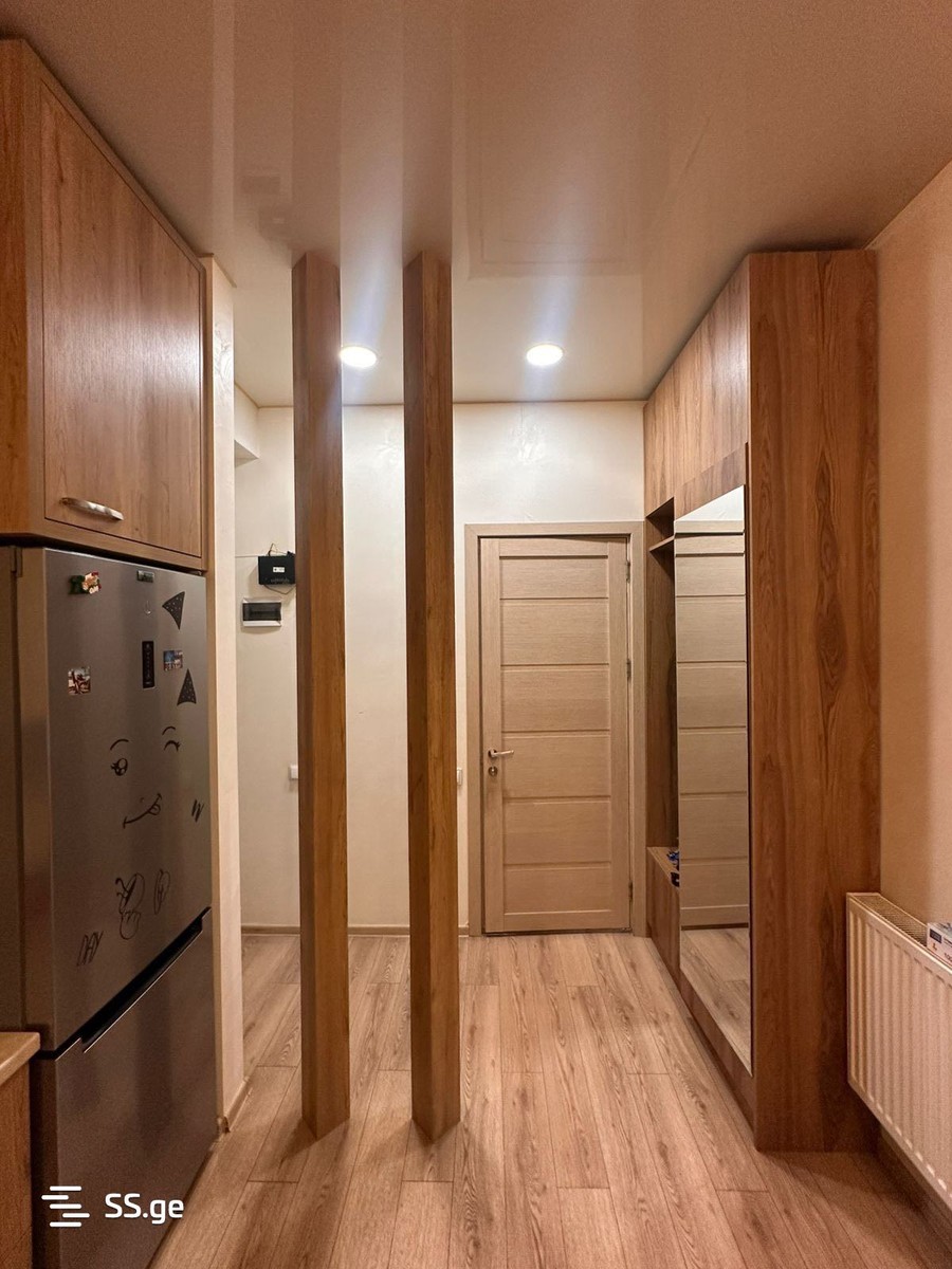 Marshal Archil Gelovani Ave. 52 - 2 rooms