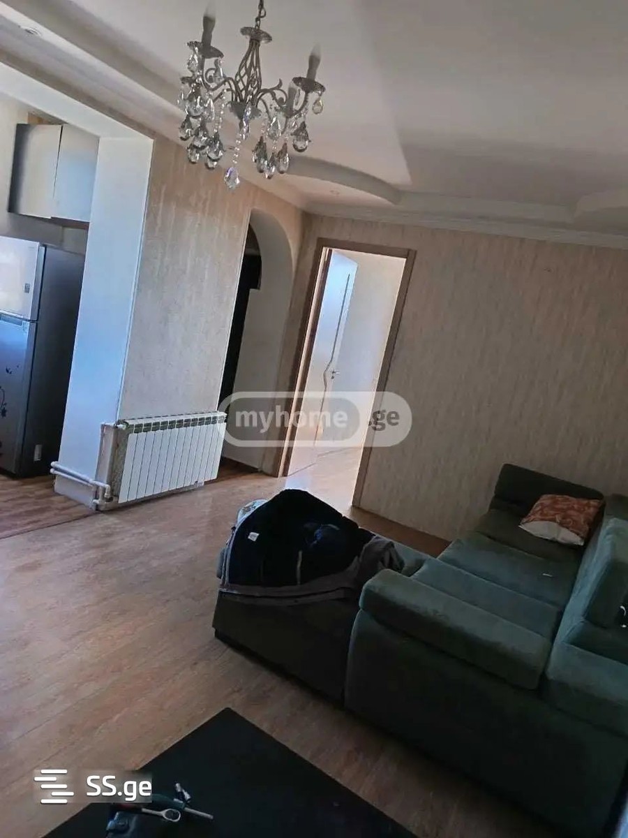 Gobronidze st. - 2 rooms