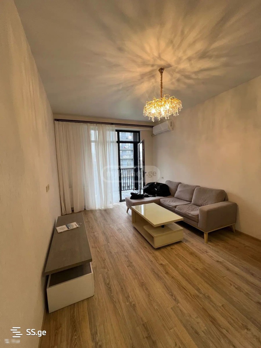 Marat Nozadze st. - 2 rooms