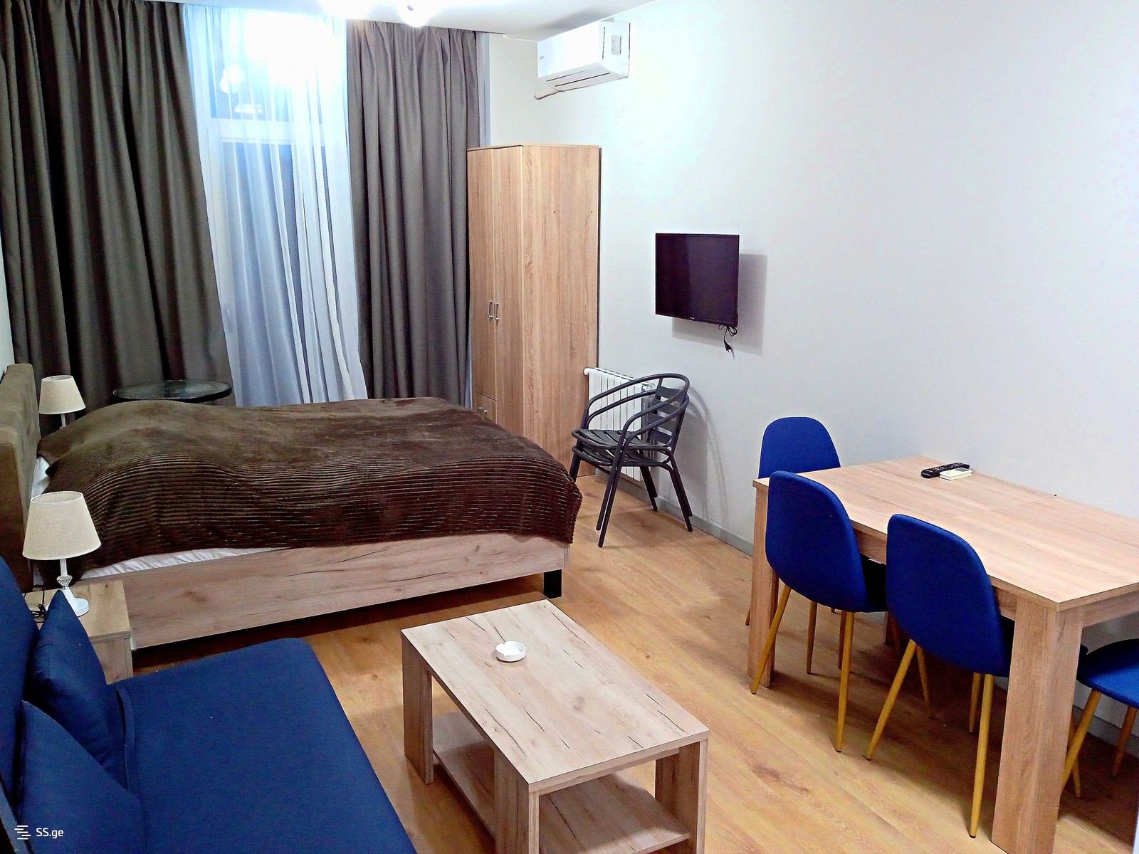 Angis st. 3rd lane 10 - 1 rooms