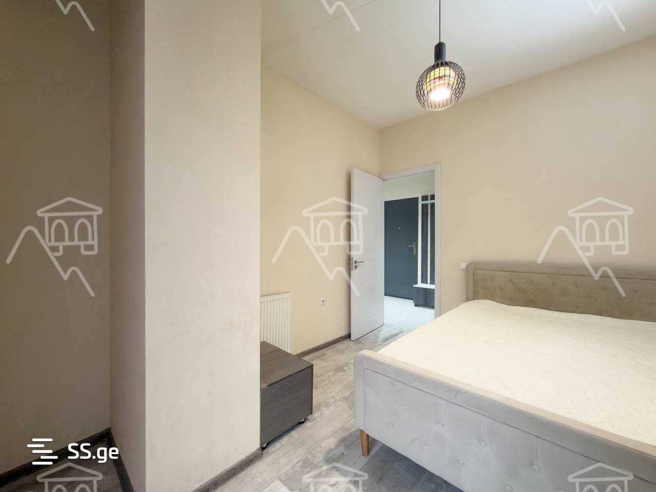 mukhrani st. 14а - 3 rooms