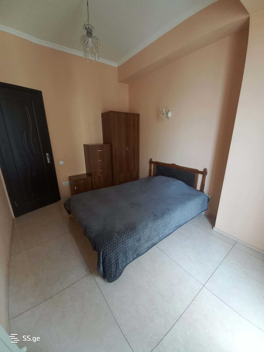 Mirian Mephe st. 106 - 2 rooms