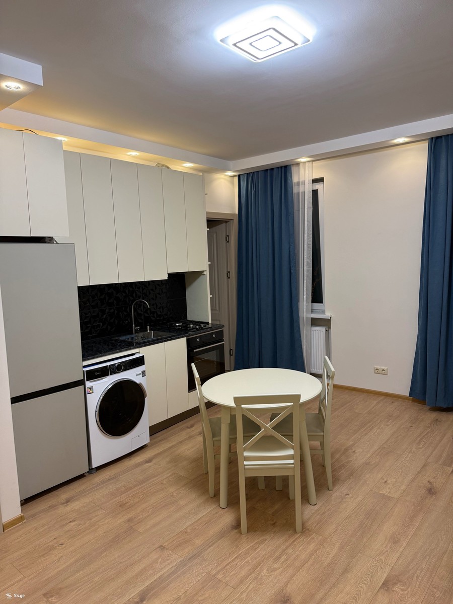 Ts. Dadiani st. (nadzaladevi) 319 - 2 rooms