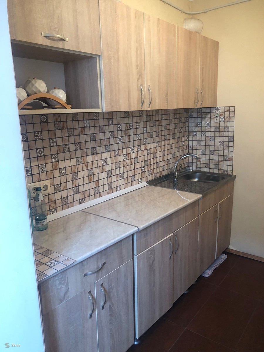 microdistrict II - Varketili zemo plato  49 - 2 rooms