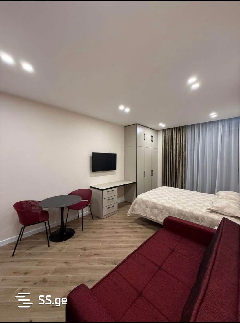 J. Shartava st. 8 - 1 rooms