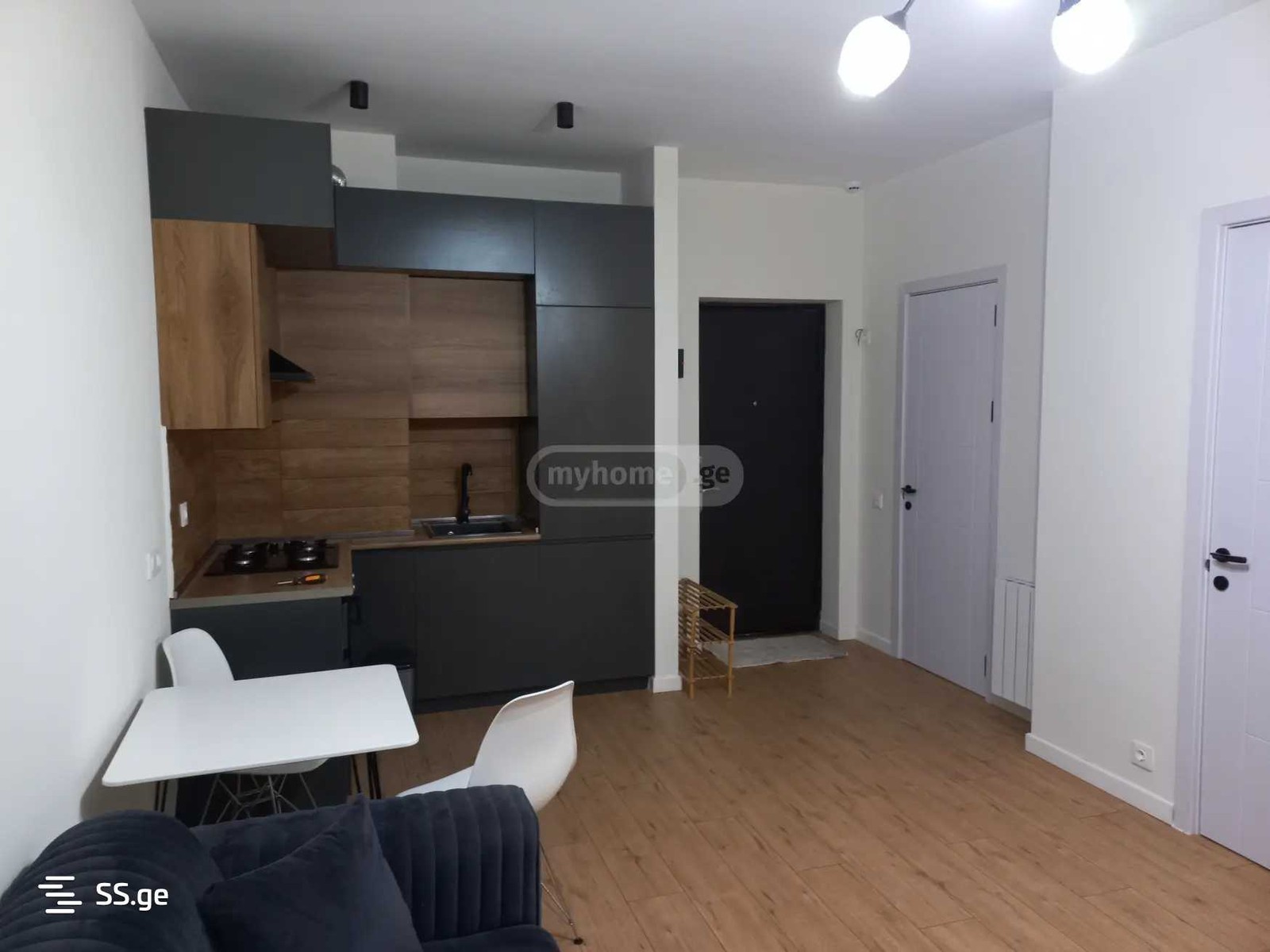 Politkovskaya St (jikia st.) - 2 rooms