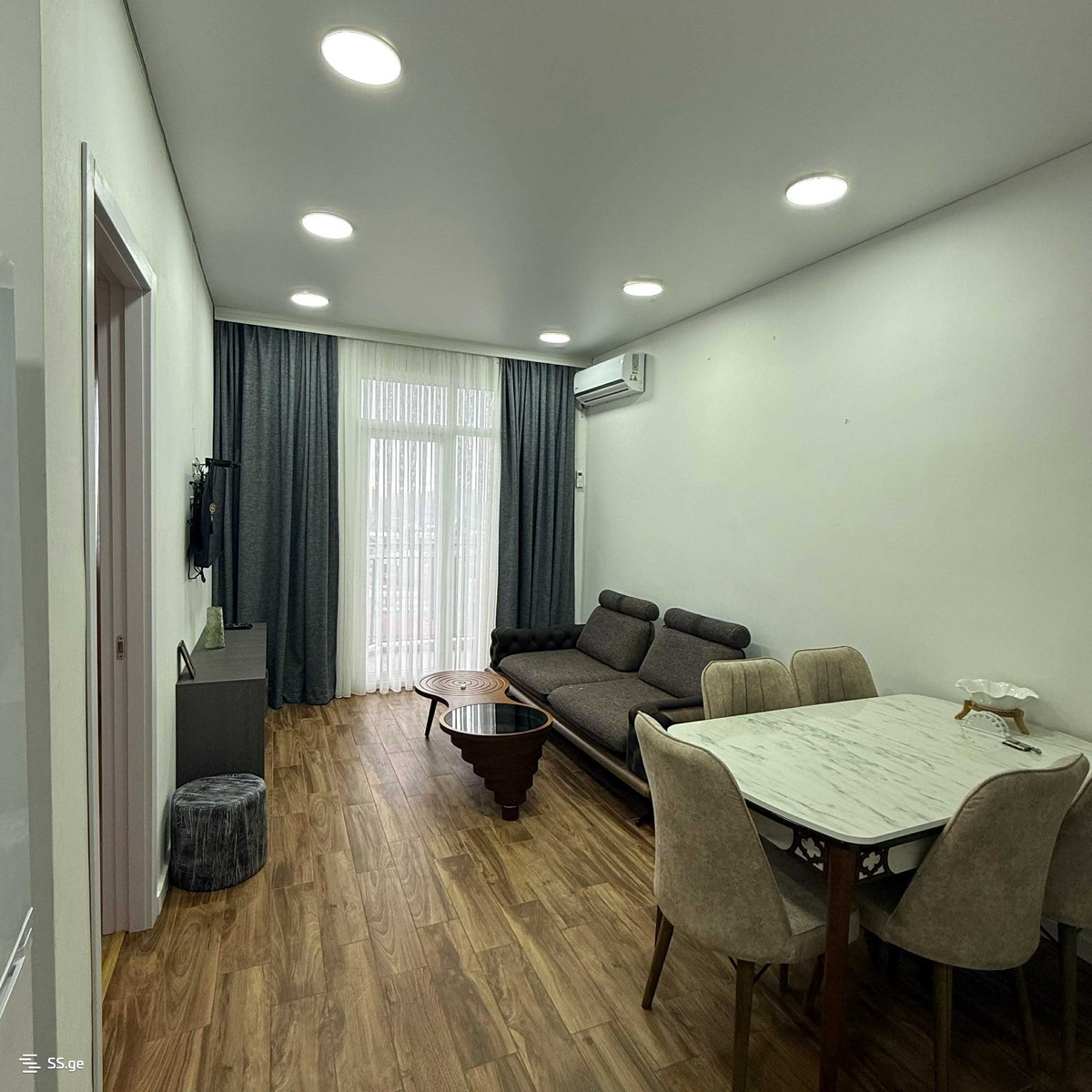 Machavariani st. 27ა - 2 rooms