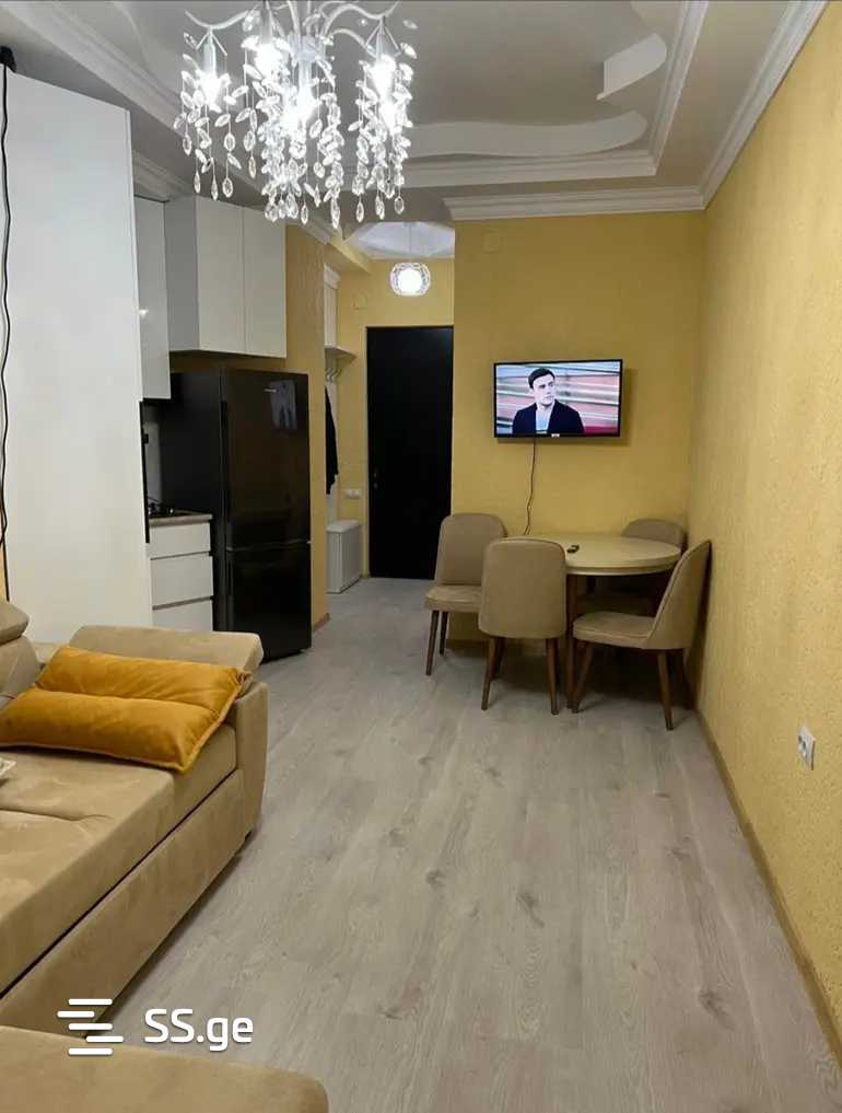 Chargali st. (Sanzona) - 2 rooms