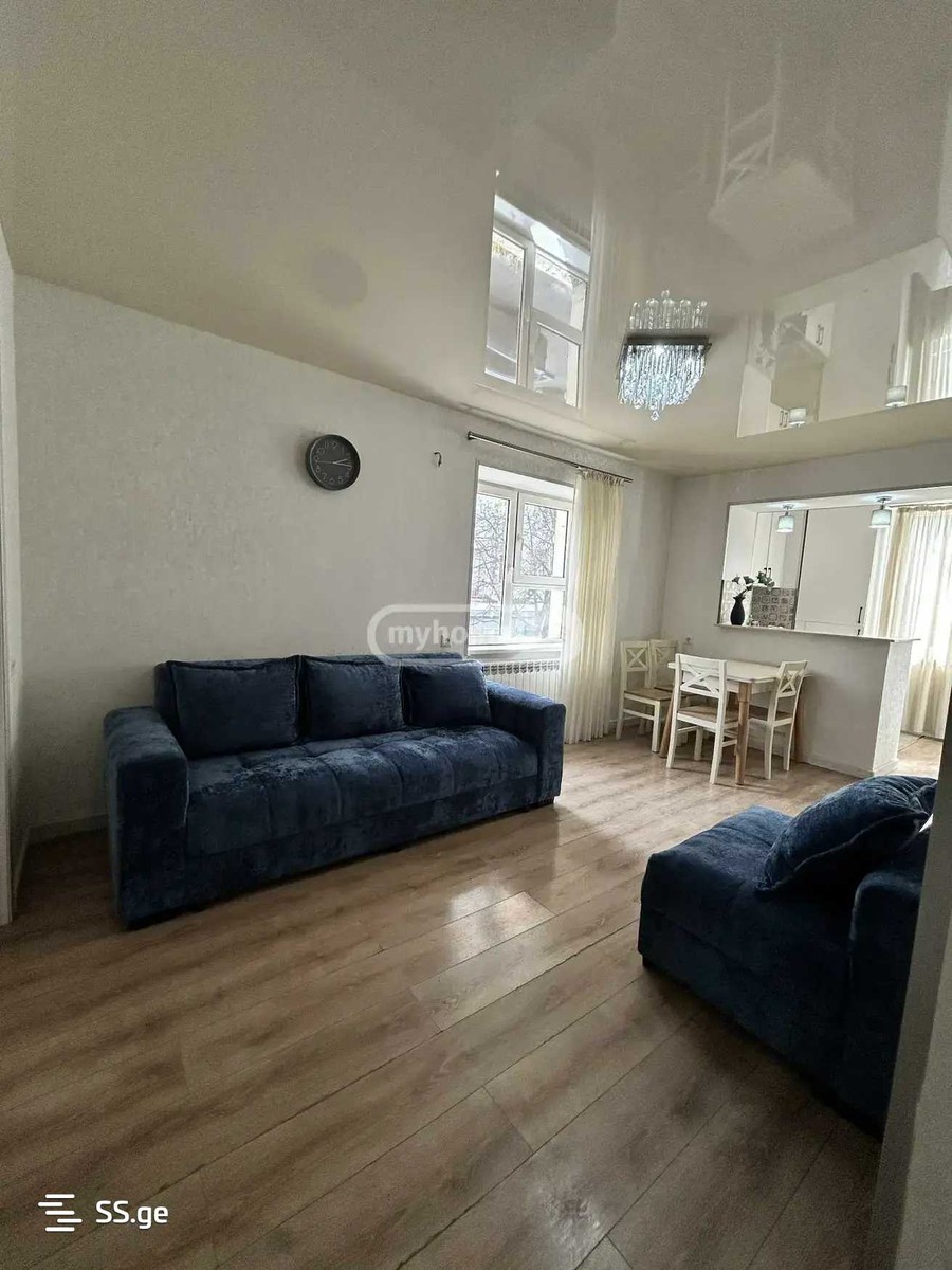 Agmashenebeli Alley (Digomi) - 3 rooms