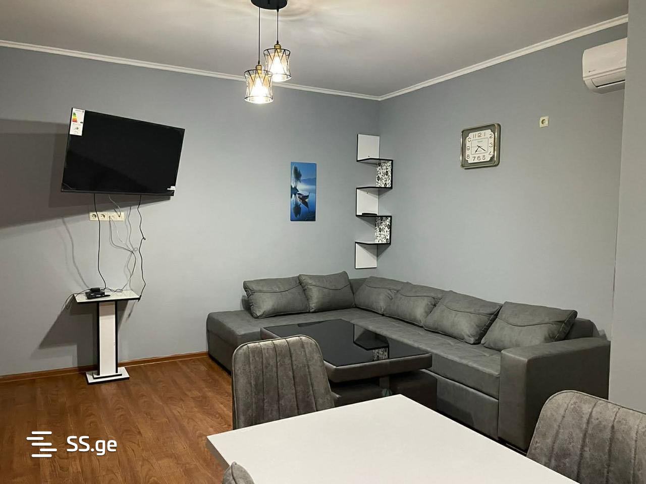 J. Shartava st. 22 - 3 rooms