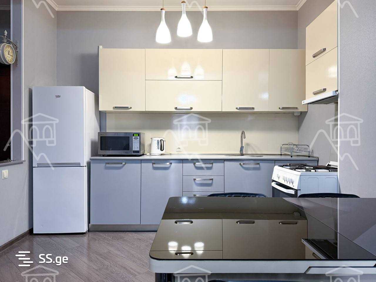 m. aleksidze st. 7 - 3 rooms