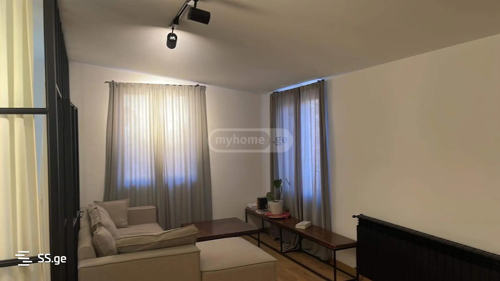 paliashvili st. - 2 rooms