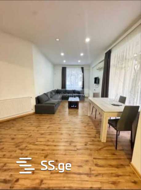 kipshidze st. - 2 rooms