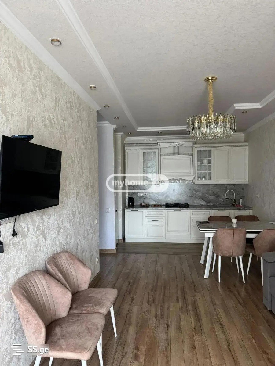 Marshal Archil Gelovani Ave. - 3 rooms