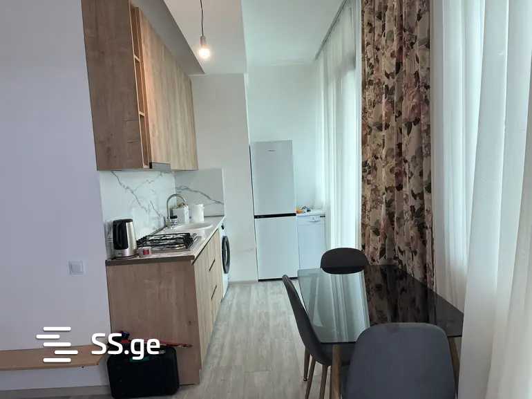 sh. Mikeladze st. - 3 rooms